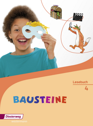 [9783425164014] Bausteine Lesebuch 4, Ausgabe 2014