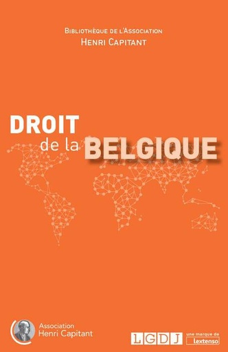 [9782275053196] Droit de la Belgique