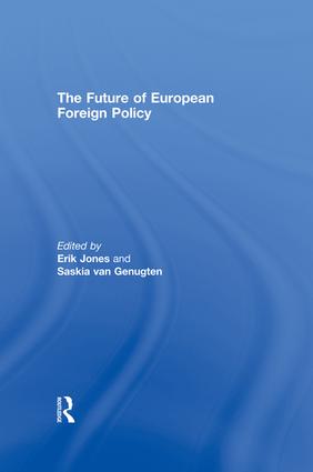 [9781138989320] The Future of European Foreign Policy