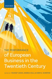 [9780198749776] The Performance of European Business in the Twentieth Century