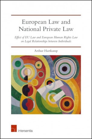 [9781780683850] European Law and National Private Law - 2nd Edition