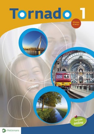 [9789028986985] Tornado 1 Livre de l’élève
