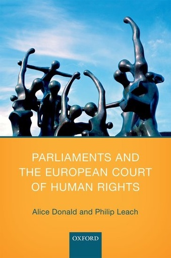 [9780198734246] Parliaments and the European Court of Human Rights