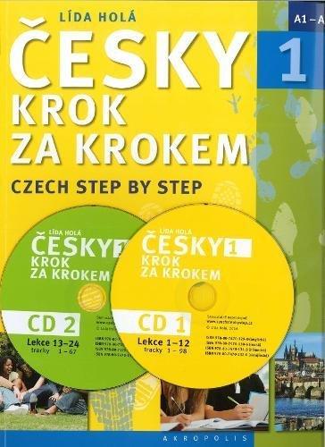 [9788074701290] New Czech Step by Step 1 - Cesky krok za krokem 1