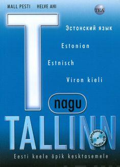 [9789985715536] T nagu Tallinn. Õpik ja CD-plaat