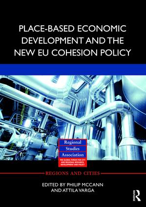 [9781138686090] Place-based Economic Development and the New EU Cohesion Policy