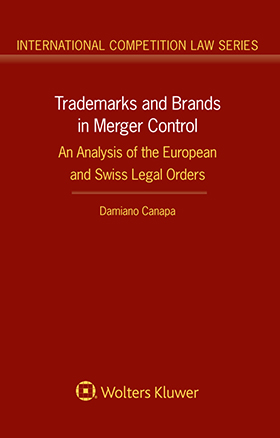 [9789041167170] Trademarks and Brands in Merger Control