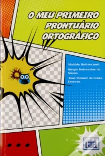 [9789897521201] O Meu Primeiro Prontuário Ortográfico