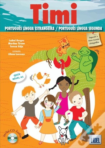 [9789897520884] Timi 0 - Pack: Livro do Aluno + Caderno de Exercícios