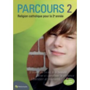 [9789028984943] Parcours 2 Livre de l'élève