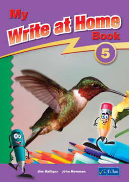 [9780714419930] My Write at Home Book 5
