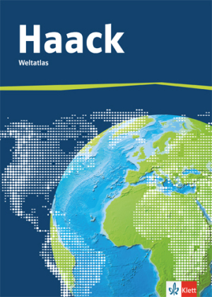 [9783128286013] Haack Weltatlas, Allgemeine Ausgabe, Weltatlas