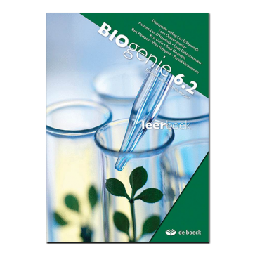 [9789464172263] BIOgenie 6.2 - Leerboek 2021