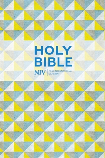 [9781444701609] NIV Pocket Hardback Bible