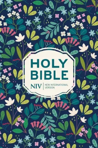 [9781444701609] NIV Pocket Hardback Bible