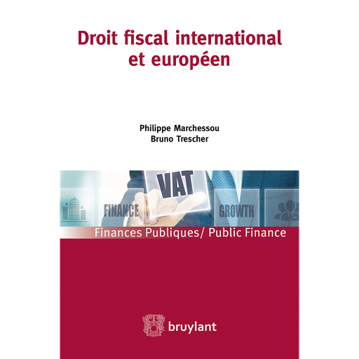 [9782802755180] Droit fiscal international et européen