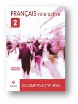 [9789030678694] Français voie active 2 - Documents et synthèses - Manuel