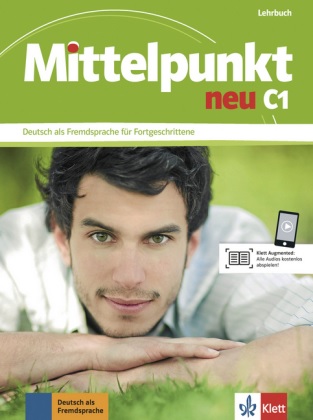 [9783126766609] Mittelpunkt neu, Bd.C1, Lehrbuch