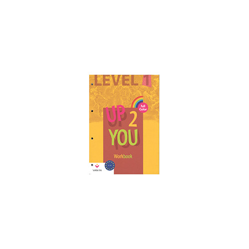 [9789030669562] Up 2 you (level 1) - Workbook