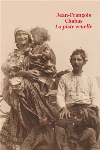 [9782211213752] La piste cruelle