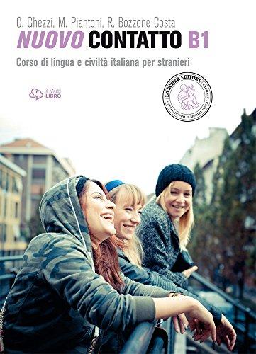 [9788858308653] Nuovo Contatto B1 - Manuale + Eserciziario