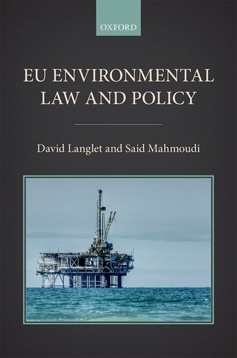 [9780198753933] EU Environmental Law and Policy