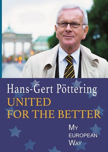 [9780993454967] United for the Better: My European Way