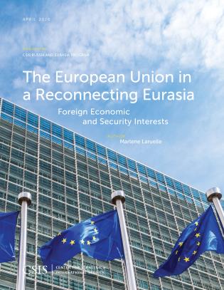 [9781442259324] The European Union in a Reconnecting Eurasia - Foreign Economic and Security Interests