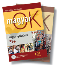 [9789634290735] MagyarOK 3 B1+ Textbook + Workbook