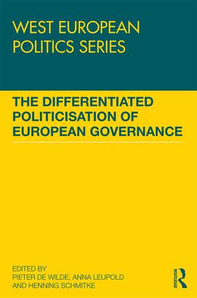 [9781138695214] The Differentiated Politicisation of European Governance