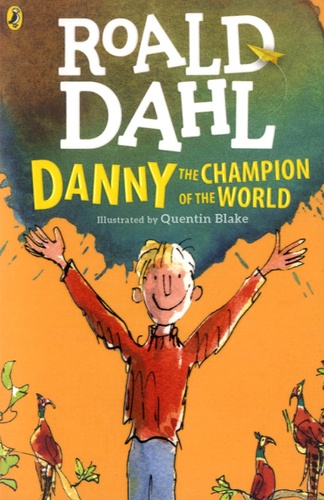 [9780141365411] Danny the Champion of the world