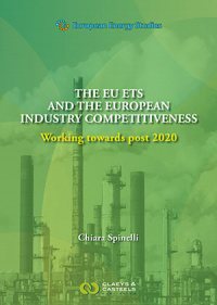 [9789077644386] The EU ETS and the European industry competitiveness