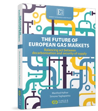 [9789077644362] The future of European gas markets