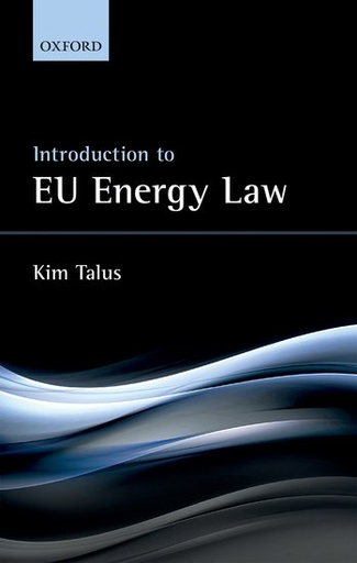 [9780198791829] Introduction to EU Energy Law