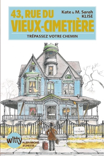 [9782226242396] 43, Rue du Vieux-Cimetière