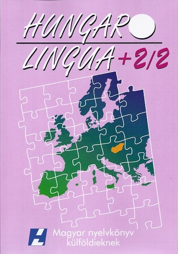 [9786155567049] Hungarolingua + 2/2 - Course book
