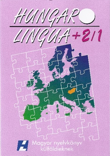 [9786155567032] Hungarolingua + 2/1 - Course book