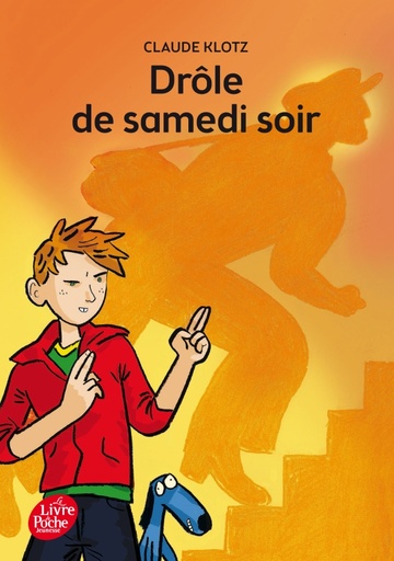 [9782010015762] Drôle de samedi soir