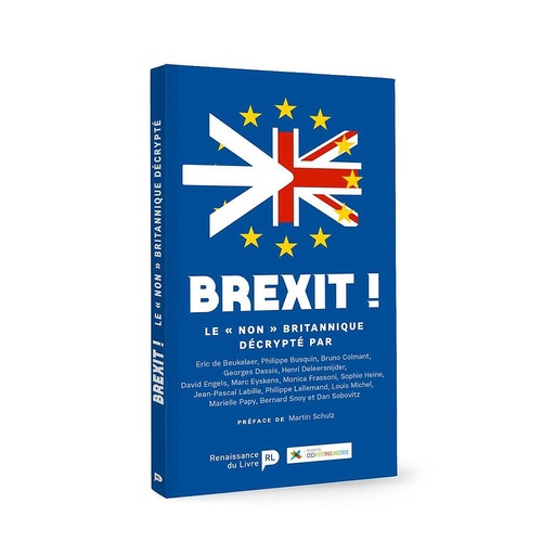 [9782507054694] Brexit !