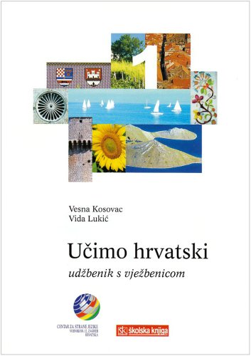 [9789530400351] Ucimo hrvatski 1 - Udzbenik s vjezbenicom