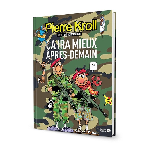 [9782507054540] Ça ira mieux après-demain