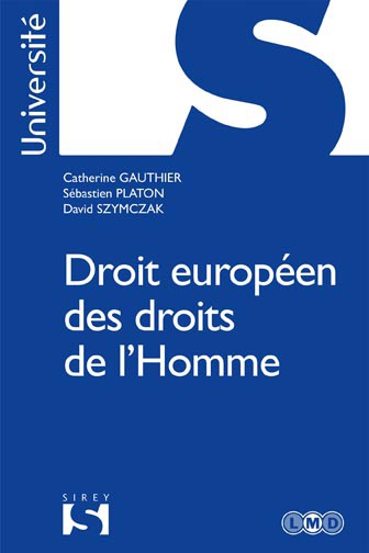 [9782247154296] Droits européens des droits de l'homme