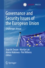 [9789462651432] Governance and Security Issues of the European Union
