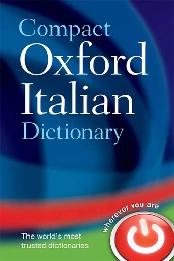 [9780199663132] Compact Oxford Italian Dictionary