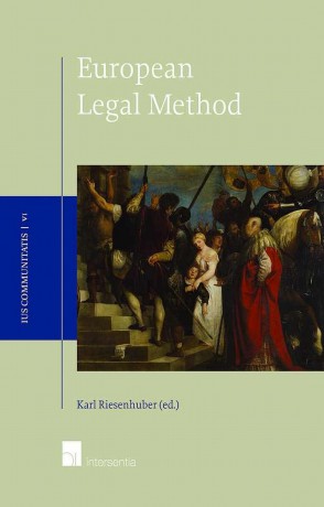 [9781780682594] European Legal Method