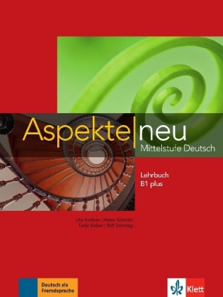 [9783126050166] Aspekte neu B1 plus - Lehrbuch