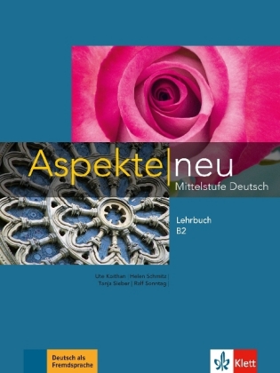 [9783126050258] Aspekte neu B2 - Lehrbuch
