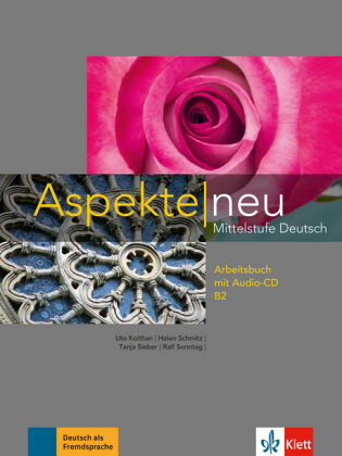 [9783126050265] Aspekte neu B2 - Arbeitsbuch + Audio