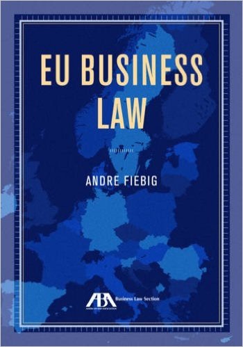 [9781627229760] EU Business Law