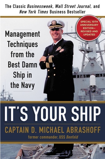 [9781455523023] It's Your Ship - Management Techniques from the Best Damn Ship in the Navy